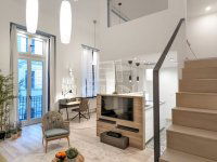 Eladó téglalakás, VI. kerületben 109 M Ft, 1+1 szobás