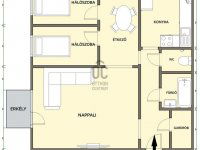 Eladó panellakás, XVII. kerületben 72 M Ft, 3 szobás