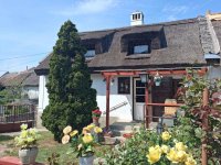 Eladó nyaraló, Tihanyban 149 M Ft, 4 szobás