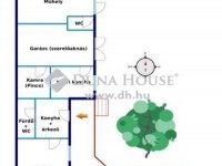 Eladó családi ház, Vecsésen 109.98 M Ft, 6 szobás
