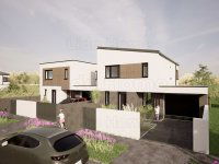 Eladó ikerház, Máriakálnokon 83.99 M Ft, 4 szobás