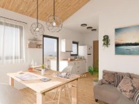 Eladó nyaraló, Sarudon 35 M Ft, 1+2 szobás / költözzbe.hu