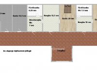 Eladó családi ház, Köröstarcsán 23 M Ft, 3 szobás