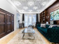 Eladó téglalakás, V. kerületben, Párizsi utcában 231.54 M Ft