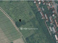 Eladó telek