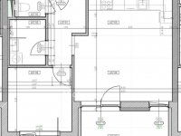 Eladó téglalakás, Hegyeshalomban 45.49 M Ft, 2 szobás