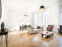 Kiadó téglalakás, albérlet, VI. kerületben, Teréz körúton