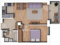 Eladó téglalakás, Budapesten, XIV. kerületben 80.53 M Ft