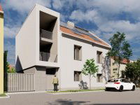 Eladó téglalakás, Pécsett, Szilágyi Dezső utcában 75.9 M Ft