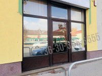 Eladó üzlethelyiség