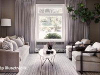 Eladó téglalakás, VIII. kerületben 91.641 M Ft, 2 szobás