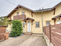 Eladó sorház, Dunaharasztin 124.9 M Ft, 3 szobás