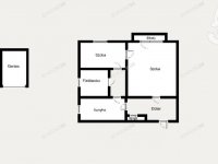 Eladó téglalakás, Nagykőrösön 35.9 M Ft, 2 szobás