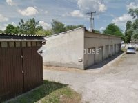 Kiadó garázs, Vácon, Avar utcában 25 E Ft / hó