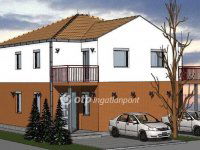 Eladó ikerház, XXII. kerületben 152 M Ft, 4+1 szobás