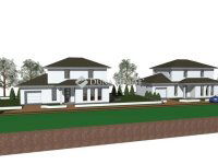 Eladó ikerház, Gyálon 149.9 M Ft, 5 szobás