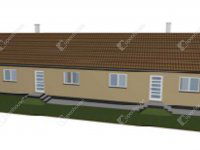 Eladó családi ház, Monorierdőn 46 M Ft, 3 szobás