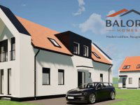 Eladó téglalakás, Keszthelyen 140 M Ft, 4 szobás