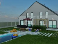 Eladó ikerház, Baján 99.7 M Ft, 4 szobás / költözzbe.hu