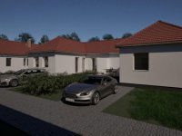 Eladó ikerház, Tárnokon 89.9 M Ft, 4 szobás