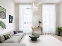 Eladó téglalakás, V. kerületben 164.5 M Ft, 2 szobás