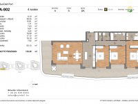 Eladó téglalakás, XI. kerületben 421.8 M Ft, 4 szobás