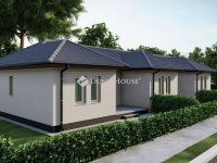 Eladó sorház, Kecskeméten 60 M Ft, 3 szobás