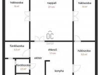 Eladó téglalakás, VI. kerületben 139 M Ft, 4 szobás