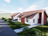 Eladó ikerház, Nyíregyházán 79 M Ft, 3 szobás