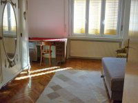 Kiadó téglalakás, albérlet, Pécsett 140 E Ft / hó, 1+1 szobás