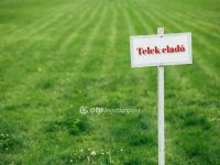 Eladó telek
