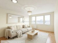 Eladó panellakás, X. kerületben 53.9 M Ft, 2 szobás