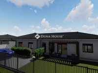 Eladó ikerház, Nyíregyházán 76 M Ft, 4 szobás