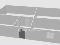 Eladó családi ház, Tiszaigaron 9.9 M Ft, 2 szobás