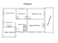 Eladó családi ház, Szigethalmon 119.9 M Ft, 4 szobás