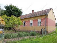 Eladó családi ház, Csömödéren 9.5 M Ft, 2 szobás