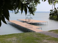 Eladó nyaraló, Balatonszemesen 165 M Ft, 3 szobás