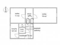 Eladó panellakás, X. kerületben 65.9 M Ft, 2 szobás
