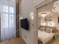 Eladó téglalakás, V. kerületben 159.9 M Ft, 4 szobás