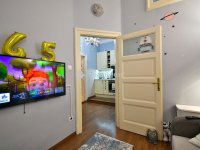 Eladó téglalakás, I. kerületben 124.9 M Ft, 1+1 szobás