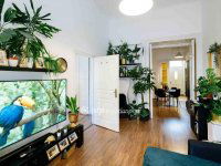 Eladó téglalakás, II. kerületben 110 M Ft, 2 szobás