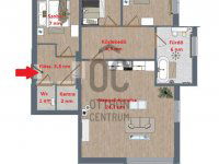 Eladó téglalakás, Budapesten, XVI. kerületben 115 M Ft, 4 szobás