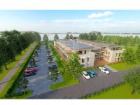 Eladó téglalakás, Balatonmáriafürdőn 54.9 M Ft, 1+1 szobás