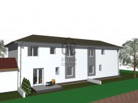 Eladó ikerház, XVIII. kerületben 110 M Ft, 5 szobás