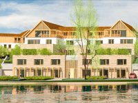 Eladó téglalakás, Veresegyházon 110.306 M Ft, 2 szobás