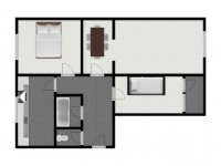 Eladó panellakás, Tatabányán 38.9 M Ft, 3 szobás