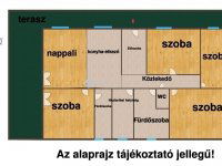 Eladó családi ház, Erdőkertesen 125.6 M Ft, 5 szobás