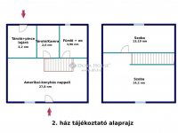 Eladó családi ház, Felsőpakonyban 84.9 M Ft, 9 szobás