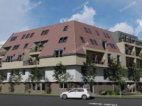 Eladó téglalakás, Kecskeméten 62.5 M Ft, 1 szobás