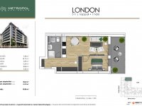 Eladó téglalakás, Budapesten, XIII. kerületben, Dévai utcában